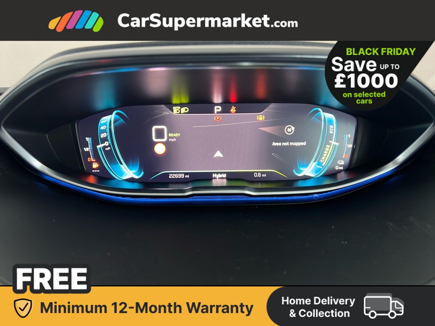 Used Peugeot 3008 2022 for sale - 76723774: Photo 16