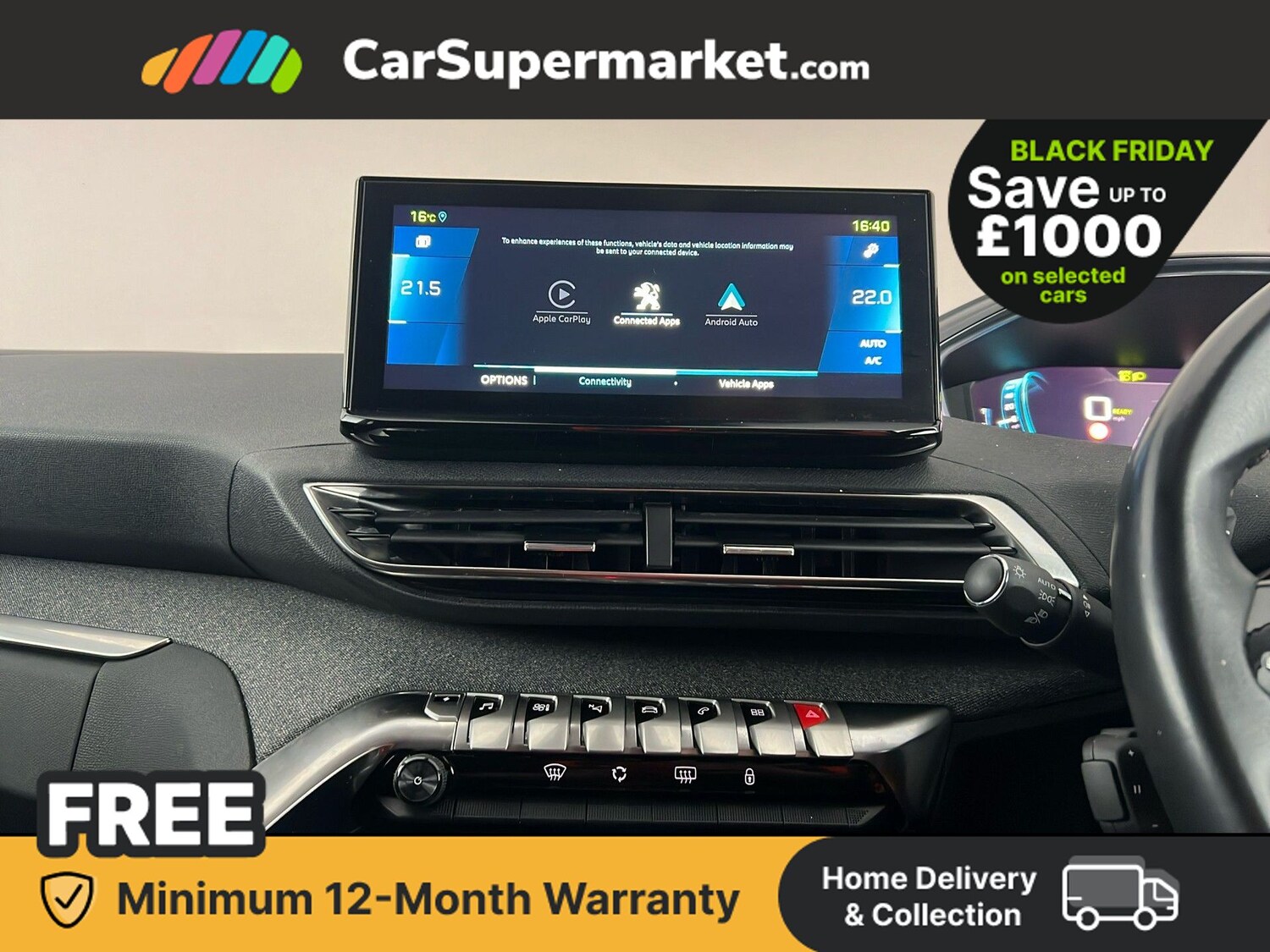 Used Peugeot 3008 2022 for sale - 76723774: Photo 17