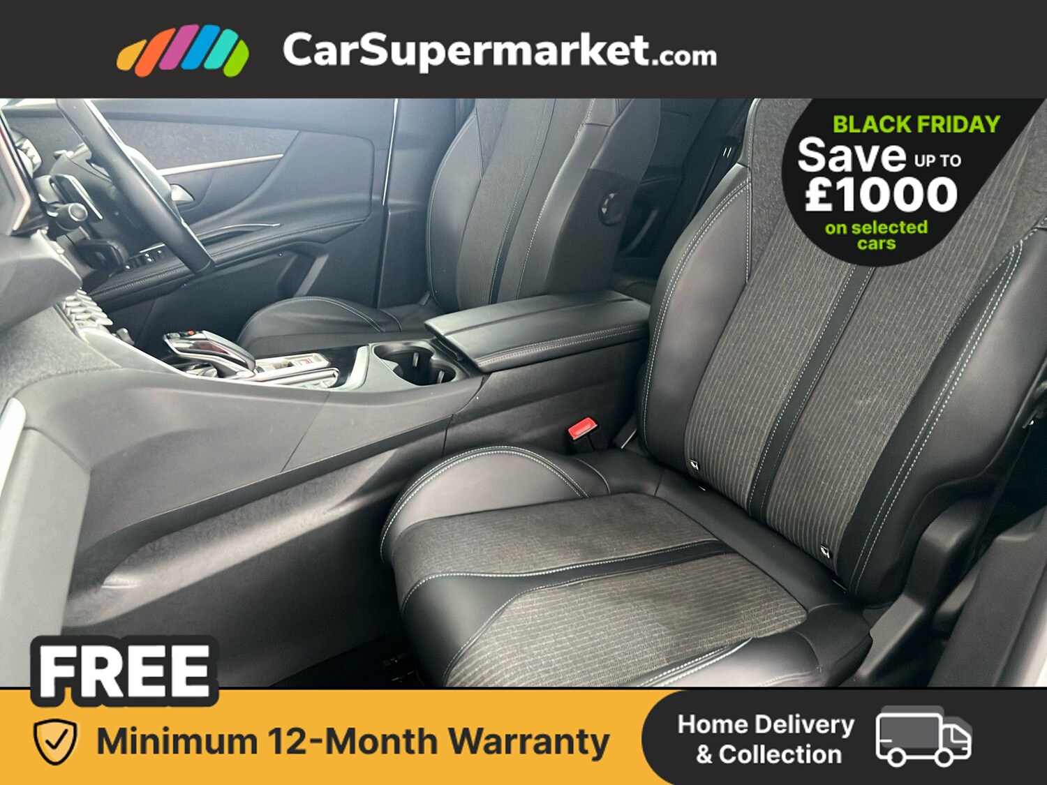 Used Peugeot 3008 2022 for sale - 76723774: Photo 18