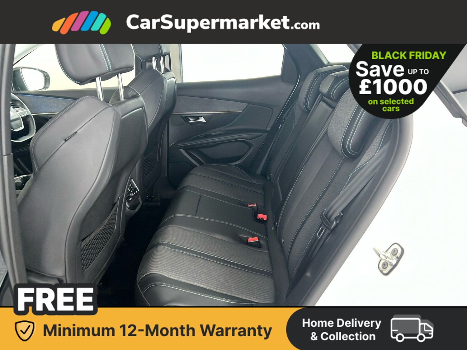 Used Peugeot 3008 2022 for sale - 76723774: Photo 19