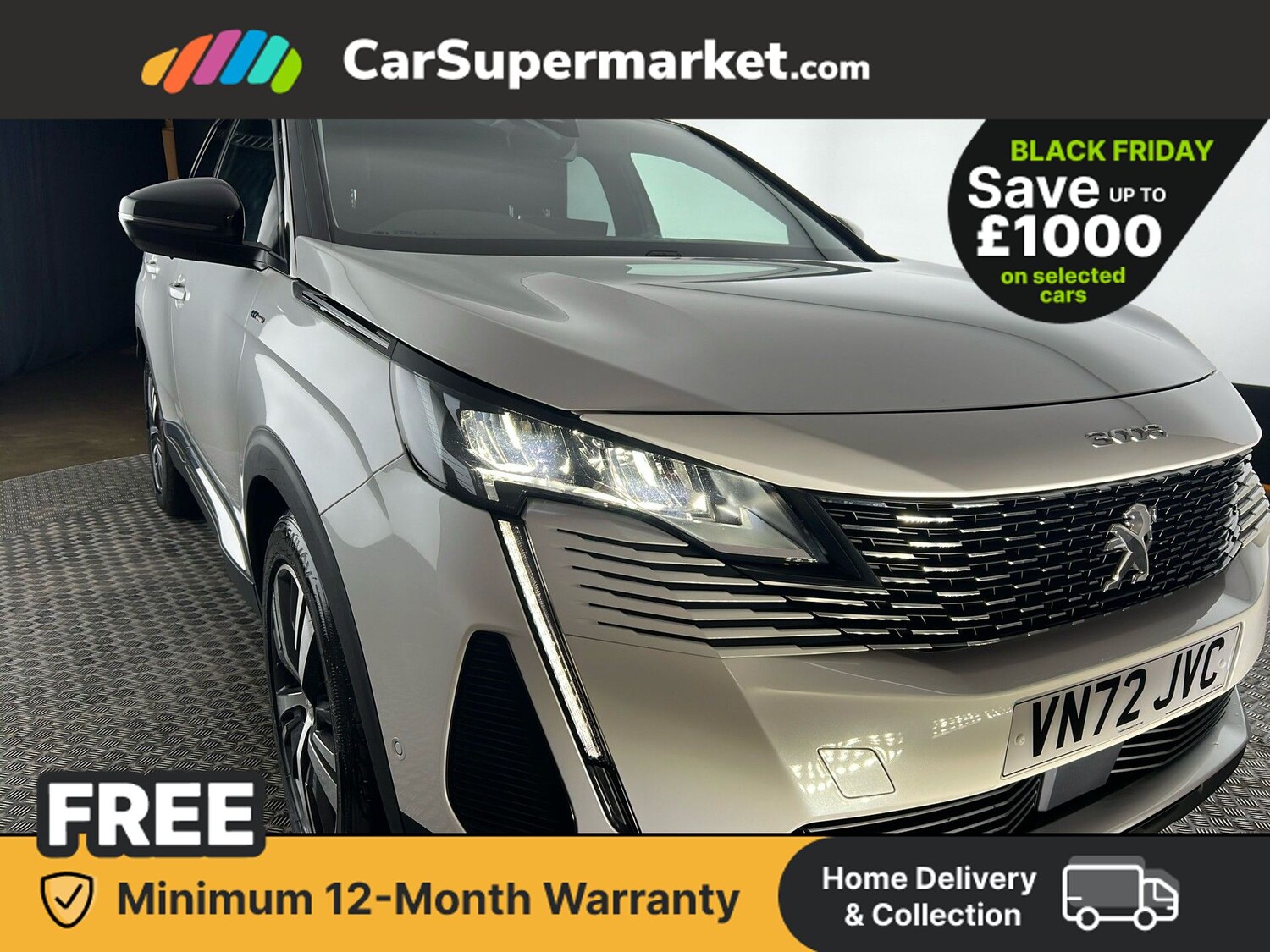 Used Peugeot 3008 2022 for sale - 76723774: Photo 21