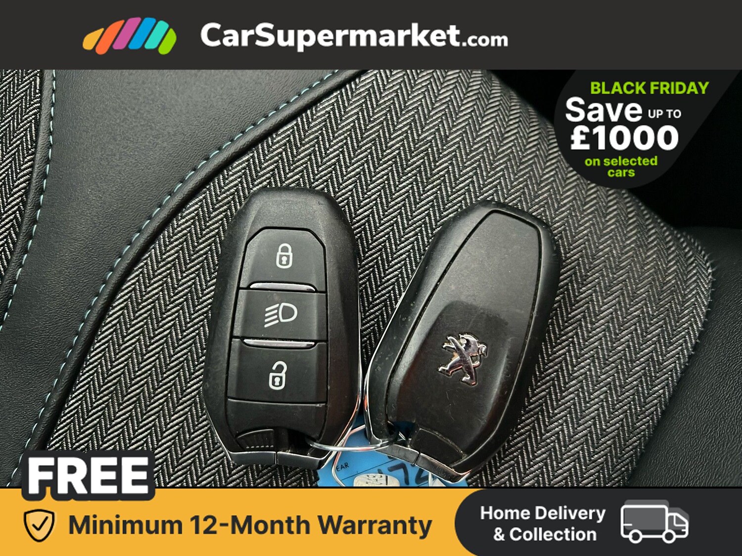 Used Peugeot 3008 2022 for sale - 76723774: Photo 24