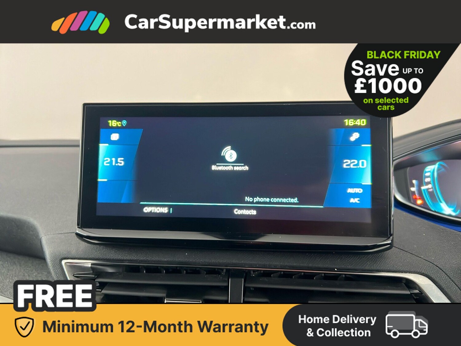 Used Peugeot 3008 2022 for sale - 76723774: Photo 25