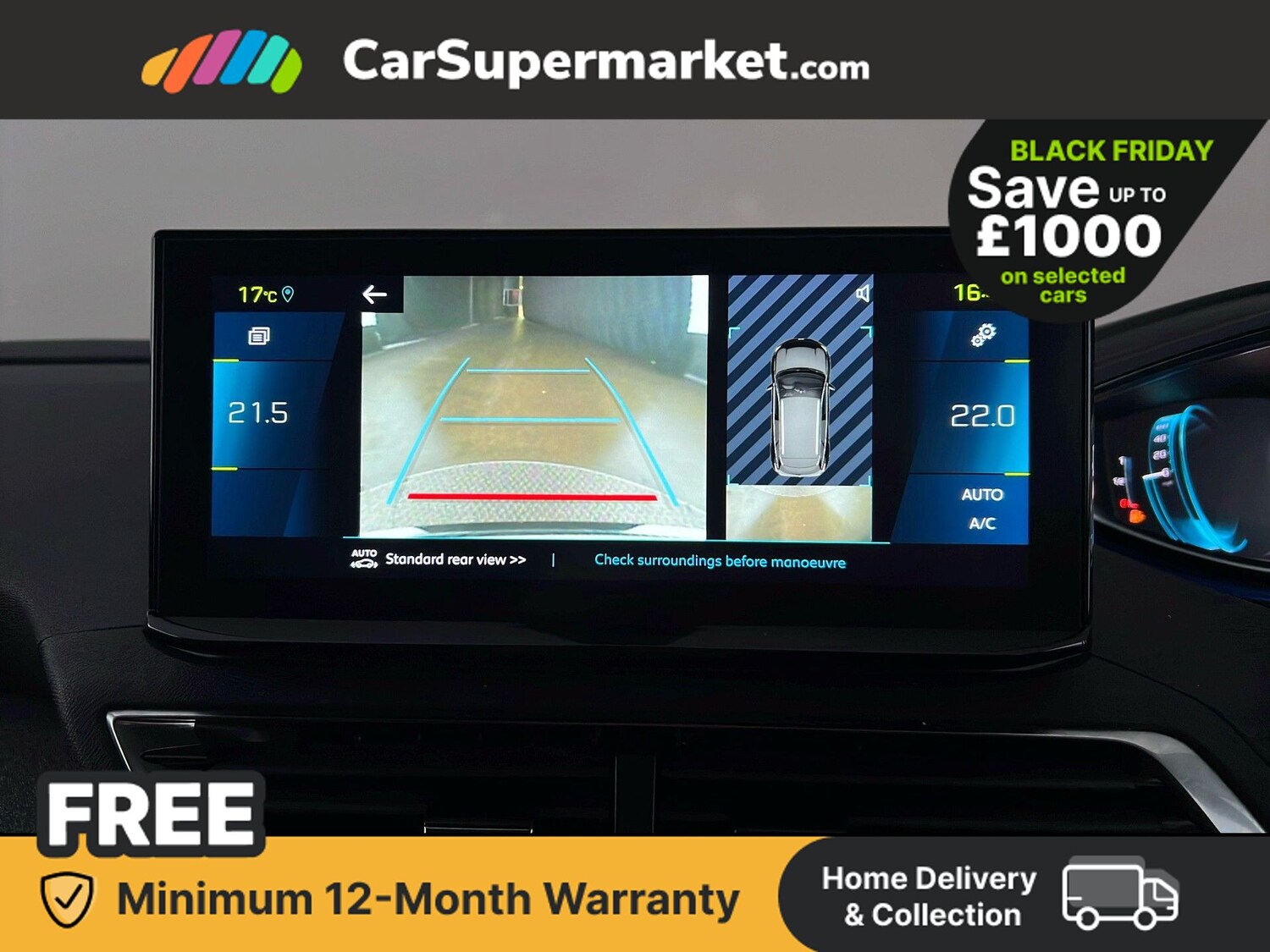 Used Peugeot 3008 2022 for sale - 76723774: Photo 27