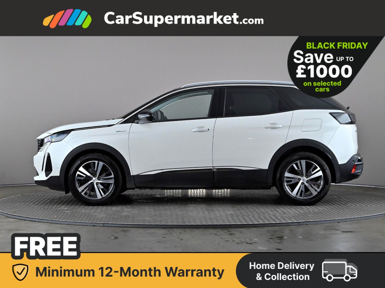 Used Peugeot 3008 2022 for sale - 76723774: Photo 3