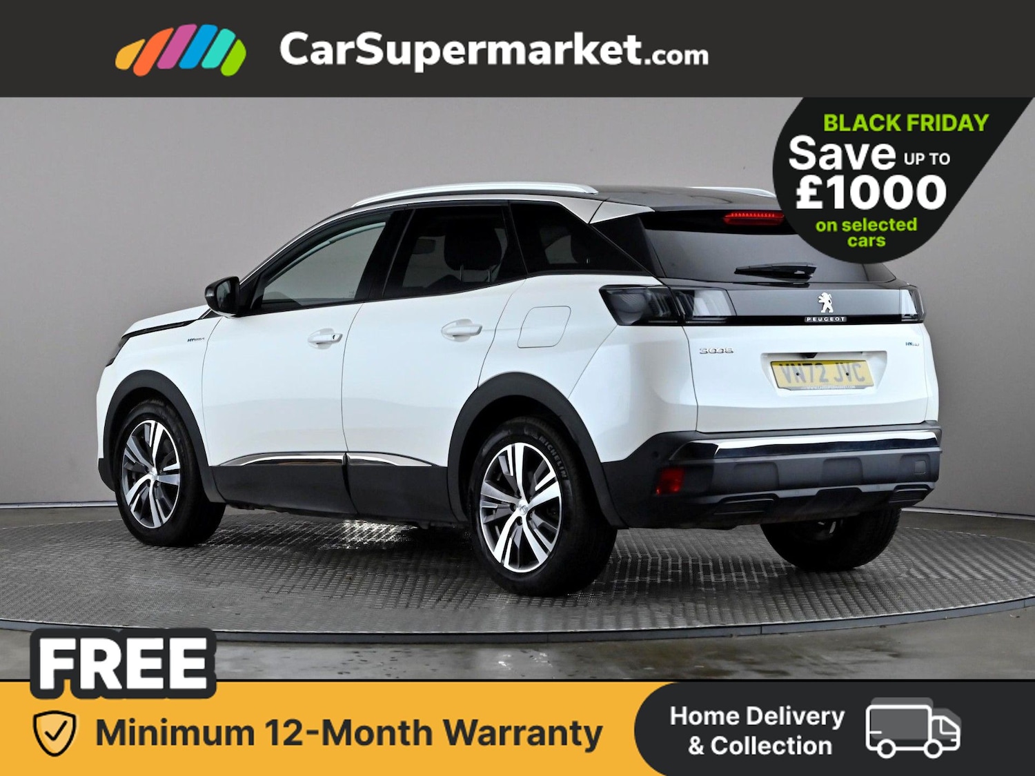 Used Peugeot 3008 2022 for sale - 76723774: Photo 5