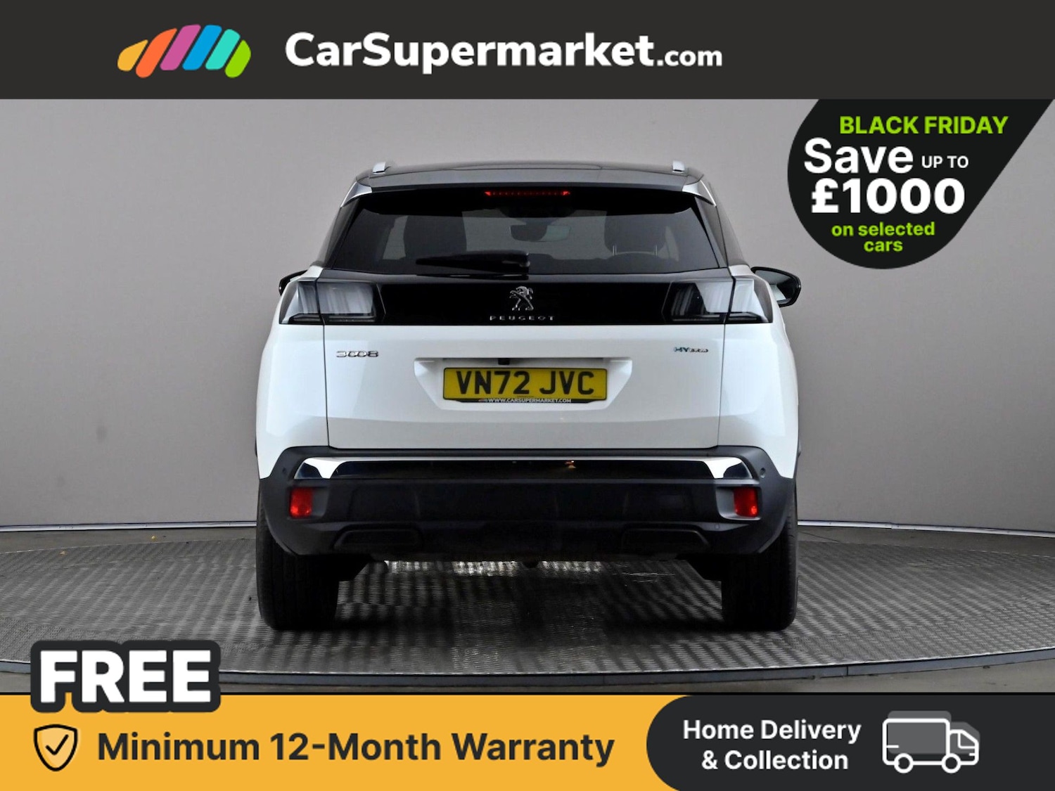 Used Peugeot 3008 2022 for sale - 76723774: Photo 6