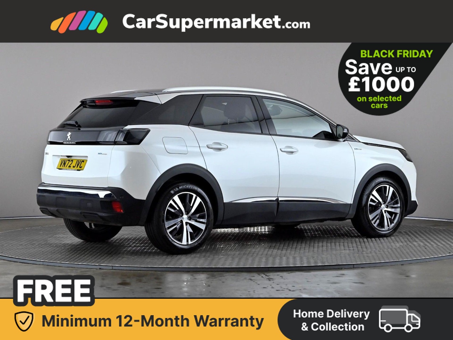 Used Peugeot 3008 2022 for sale - 76723774: Photo 7