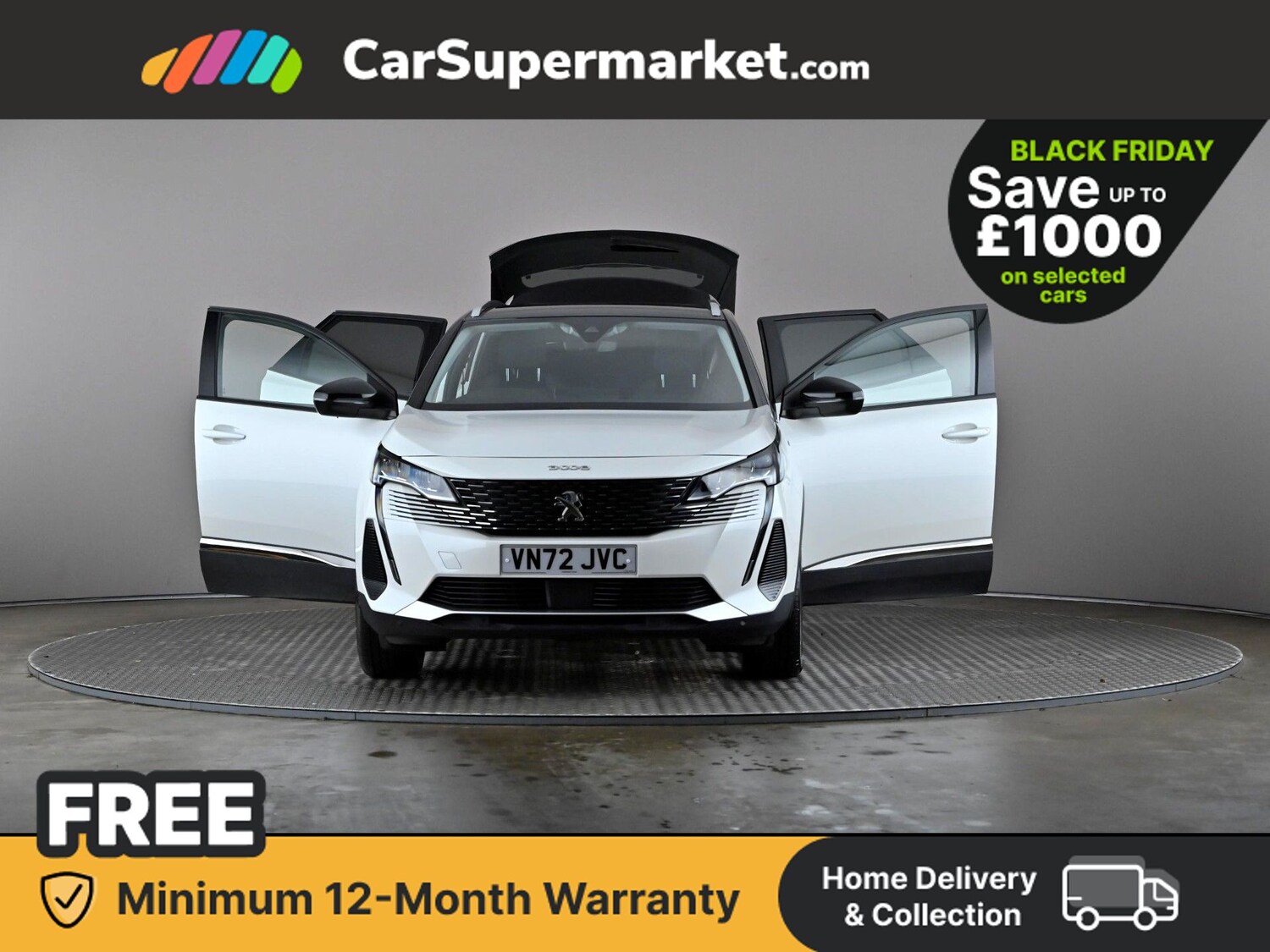 Used Peugeot 3008 2022 for sale - 76723774: Photo 9