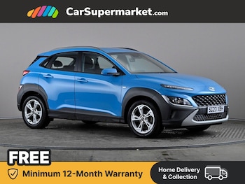 Hyundai KONA feature image