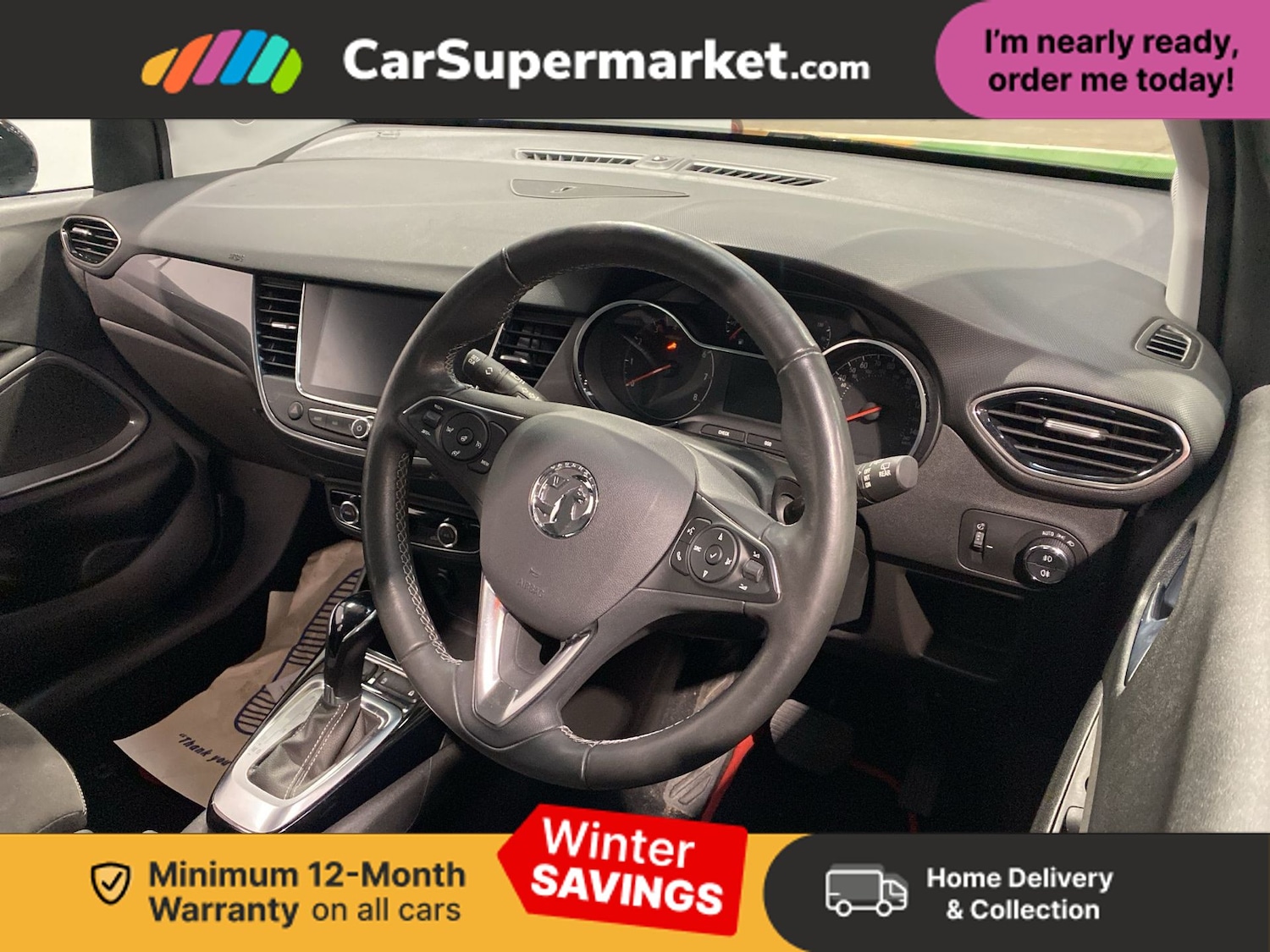 Used Vauxhall Crossland 2022 for sale - 77037273: Photo 2