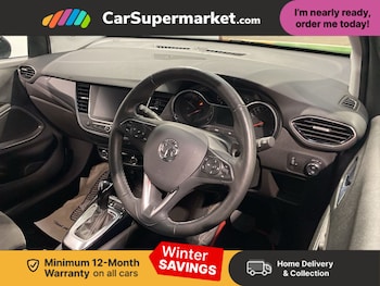 Used Vauxhall Crossland 2022 for sale - 77037273: Photo