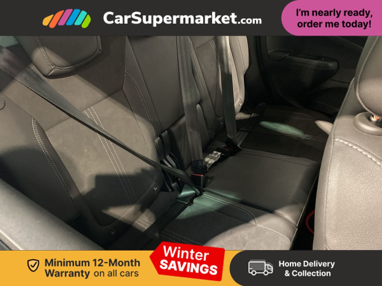 Used Vauxhall Crossland 2022 for sale - 77037273: Photo 3