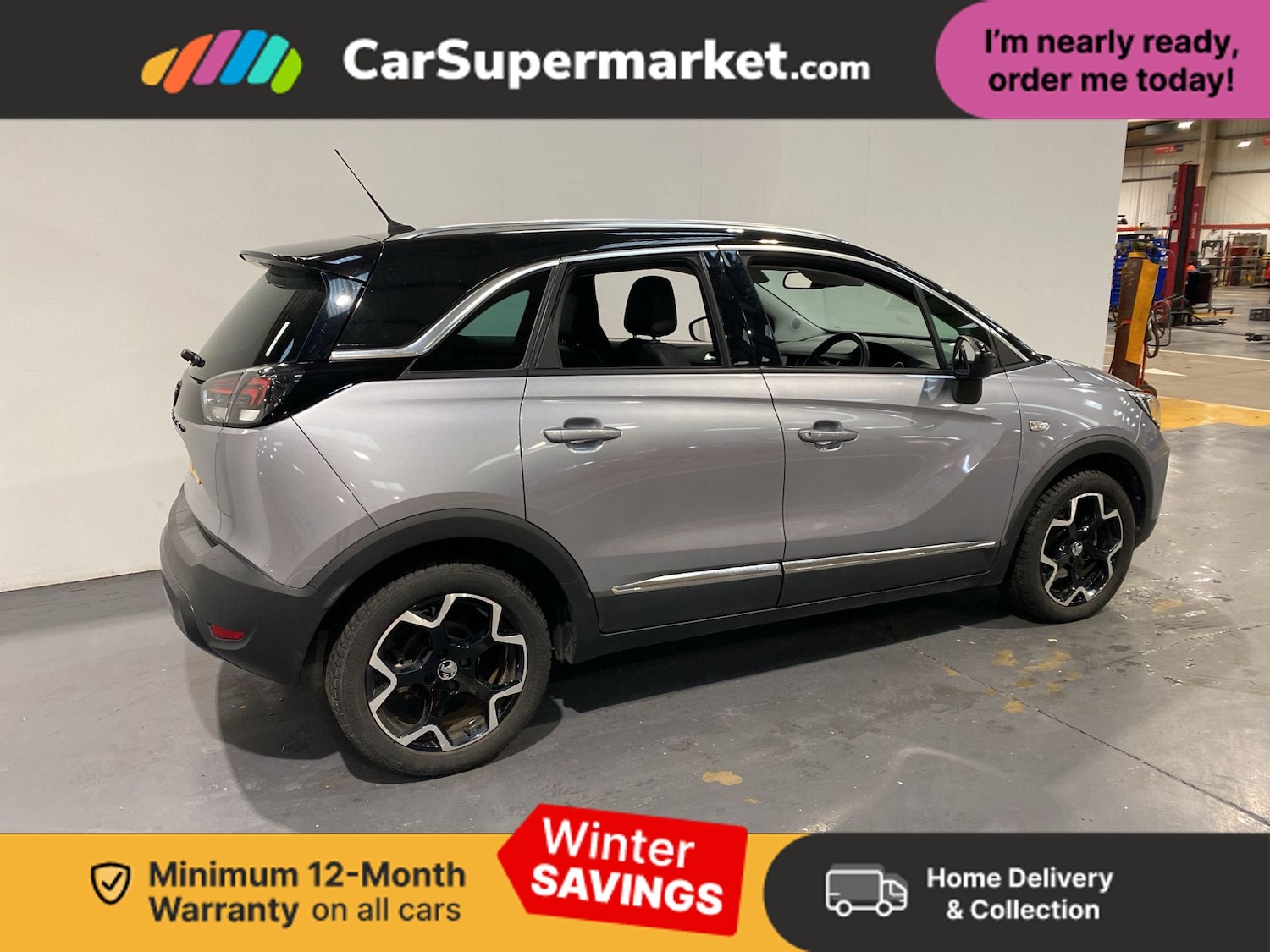 Used Vauxhall Crossland 2022 for sale - 77037273: Photo 5