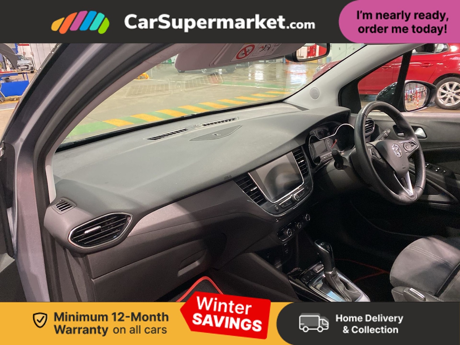 Used Vauxhall Crossland 2022 for sale - 77037273: Photo 6