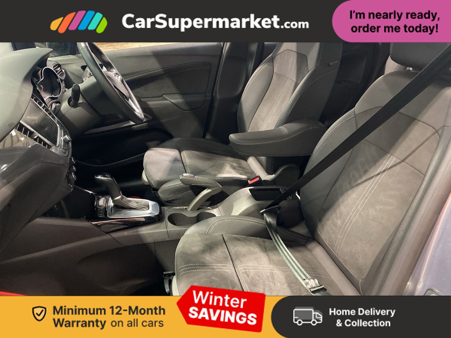 Used Vauxhall Crossland 2022 for sale - 77037273: Photo 7