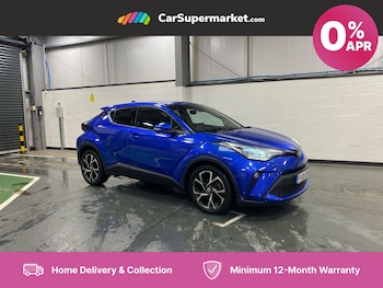 Used Toyota C-HR 2020 for sale - 75879526: Photo