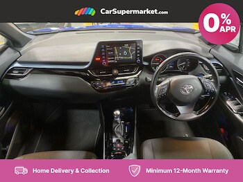 Used Toyota C-HR 2020 for sale - 75879526: Photo