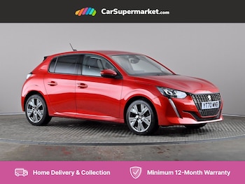 Peugeot - 208