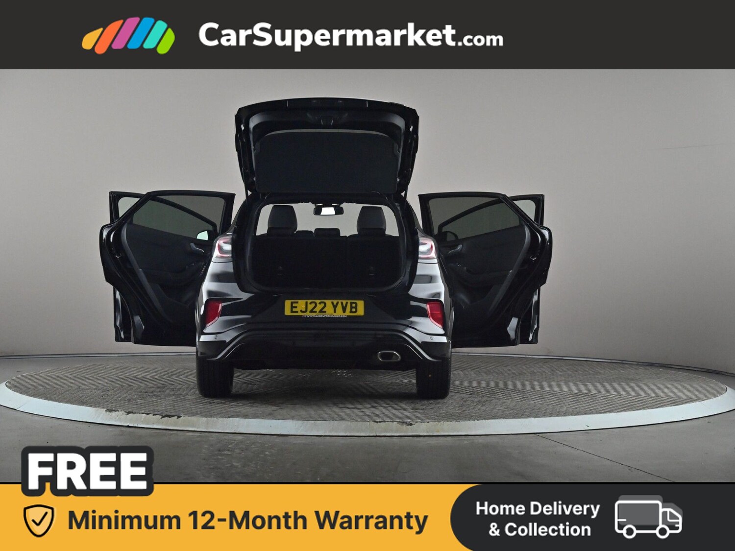 Used Ford Puma 2022 for sale - 77615818: Photo 11