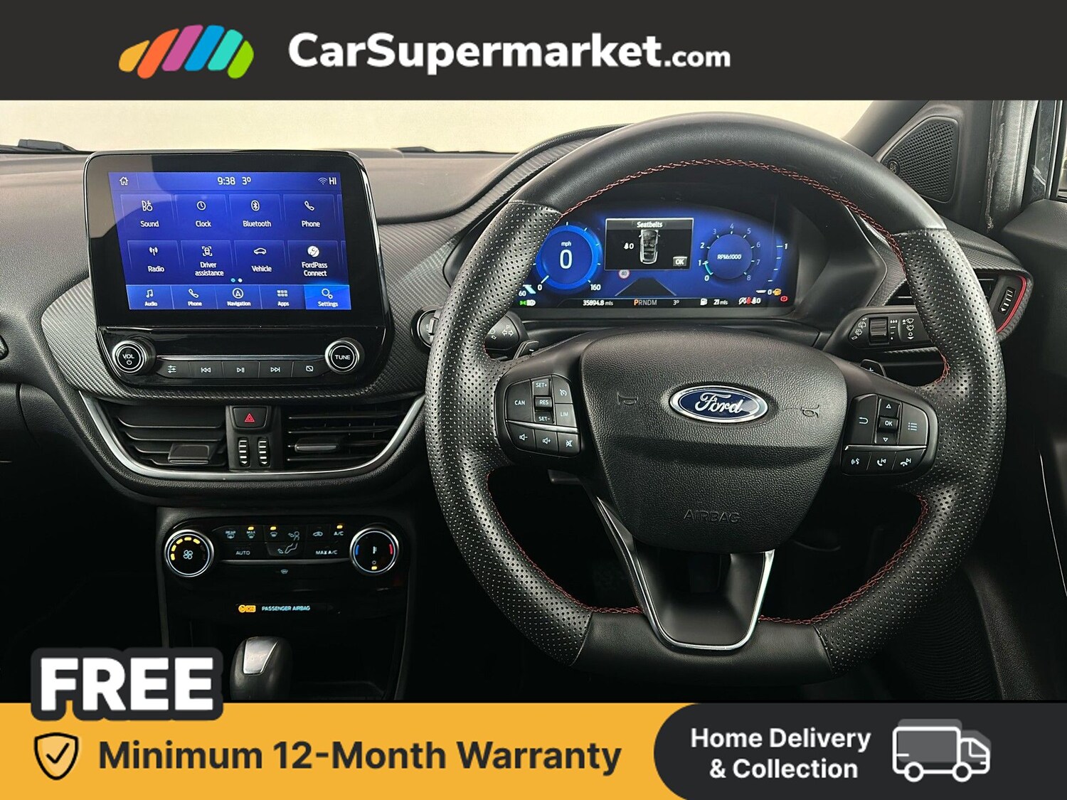 Used Ford Puma 2022 for sale - 77615818: Photo 14