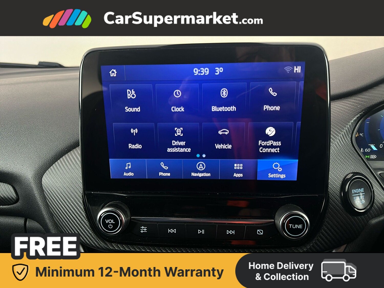 Used Ford Puma 2022 for sale - 77615818: Photo 16