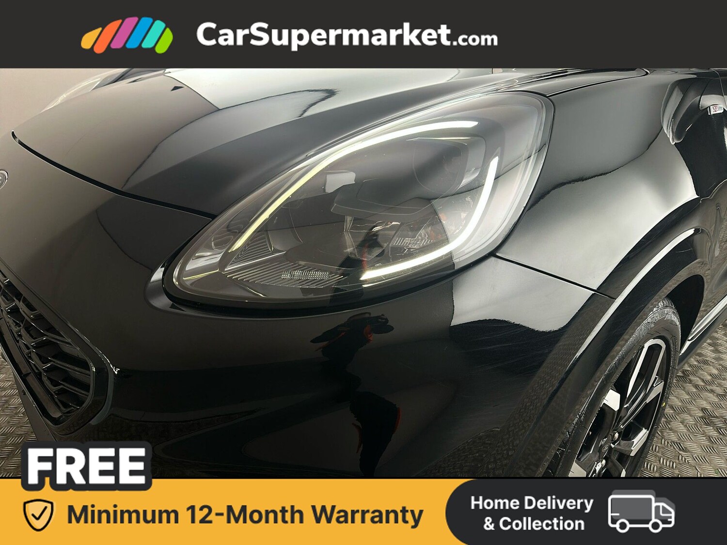 Used Ford Puma 2022 for sale - 77615818: Photo 20
