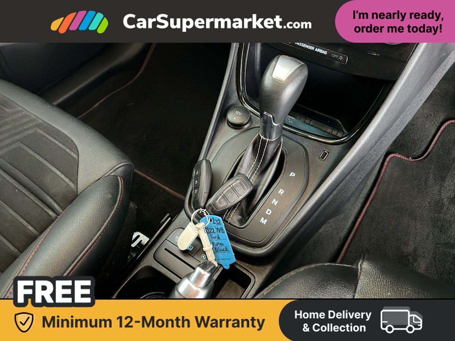 Used Ford Puma 2022 for sale - 77615818: Photo 26