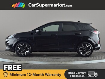 Used Ford Puma 2022 for sale - 77615818: Photo