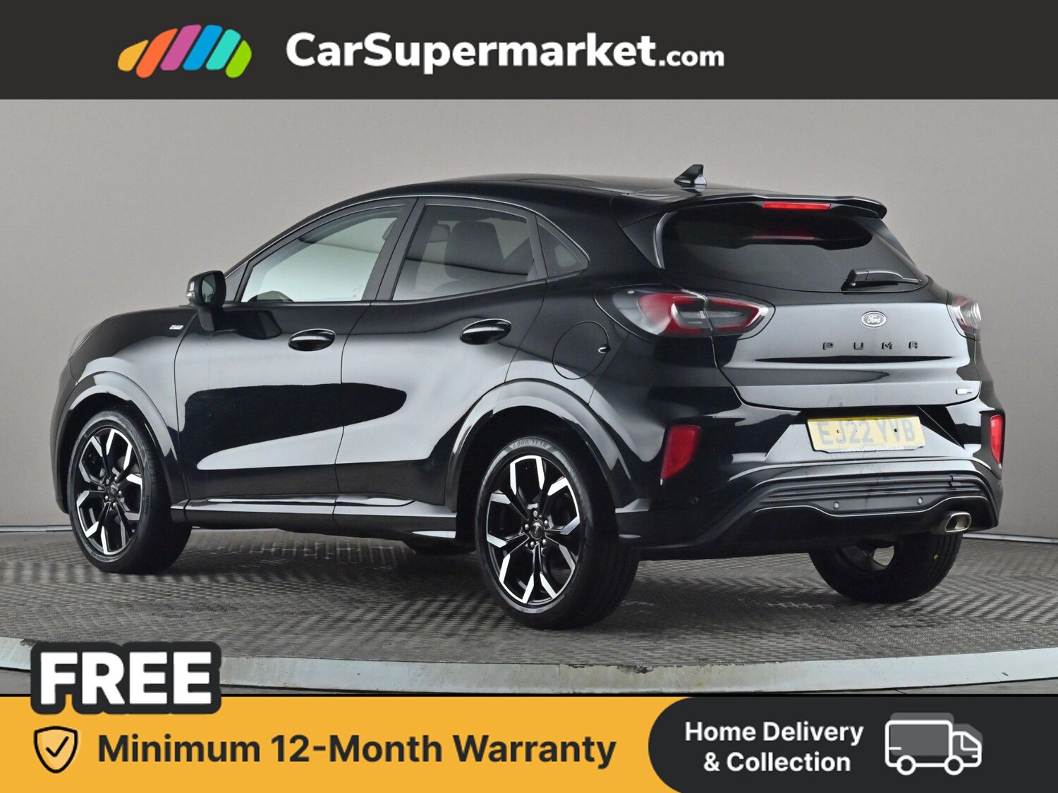 Used Ford Puma 2022 for sale - 77615818: Photo 4