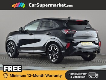 Used Ford Puma 2022 for sale - 77615818: Photo