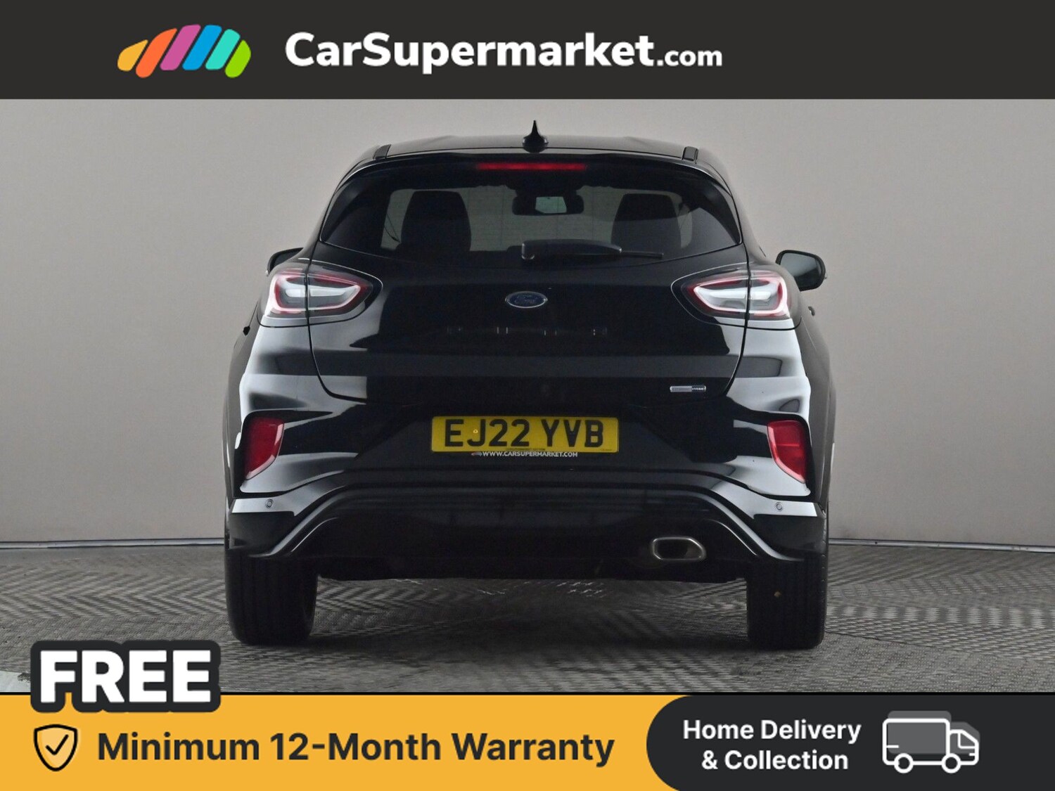 Used Ford Puma 2022 for sale - 77615818: Photo 5