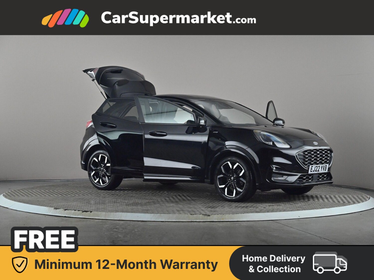 Used Ford Puma 2022 for sale - 77615818: Photo 7