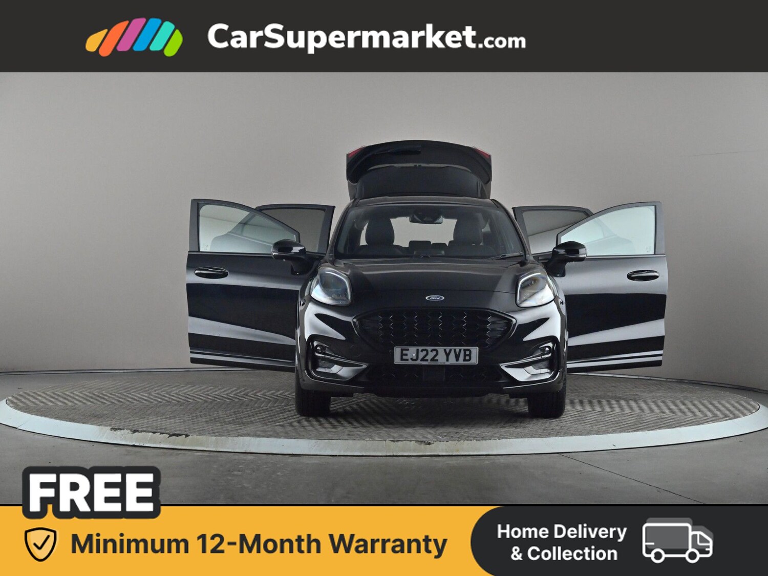 Used Ford Puma 2022 for sale - 77615818: Photo 8