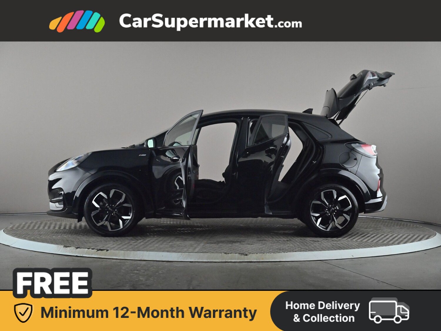 Used Ford Puma 2022 for sale - 77615818: Photo 9