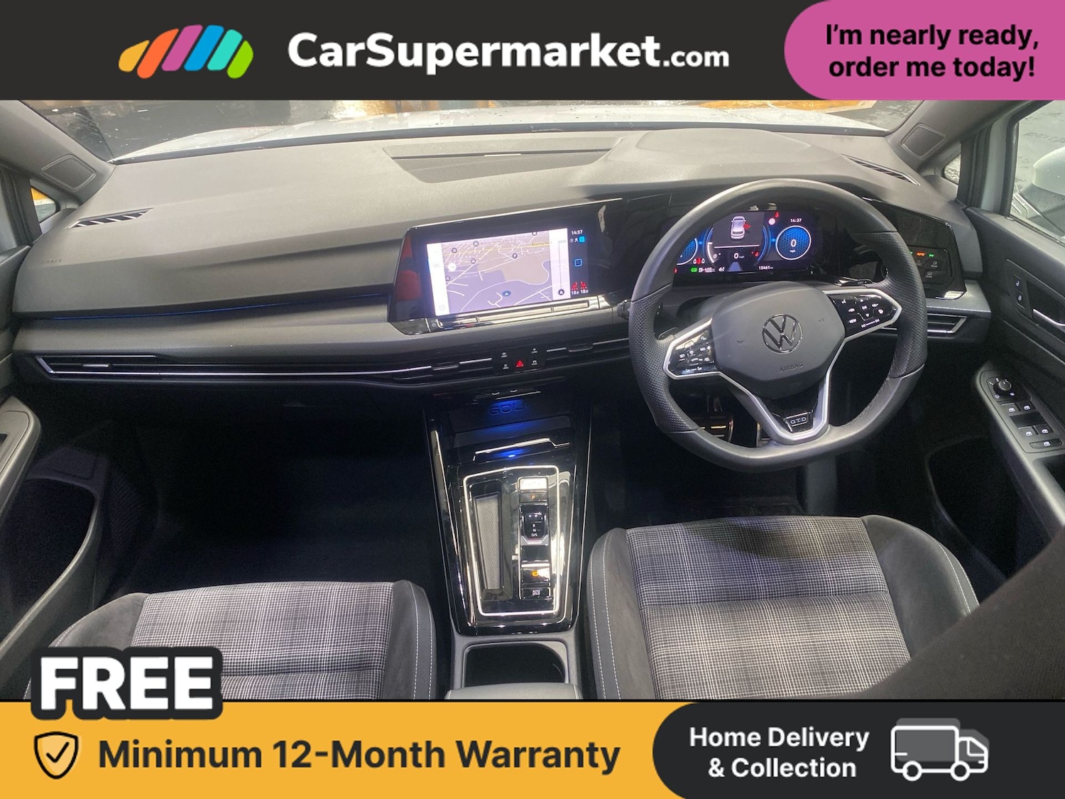 Used Volkswagen Golf 2023 for sale - 78043693: Photo 4