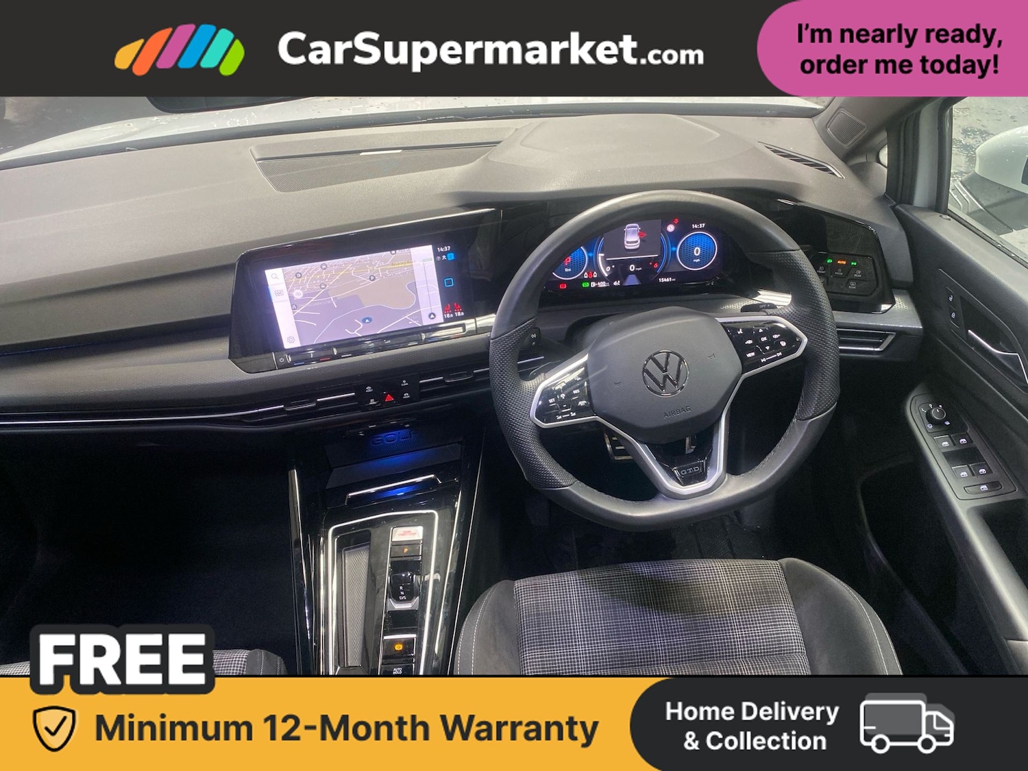 Used Volkswagen Golf 2023 for sale - 78043693: Photo 5