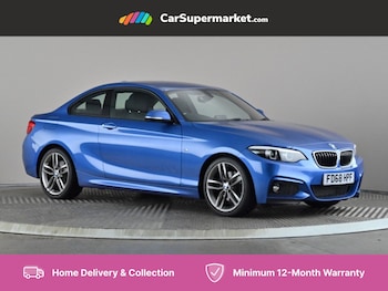 BMW - 2 Series