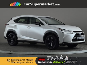 2017 - 300h 2.5 Sport CVT 5-Door