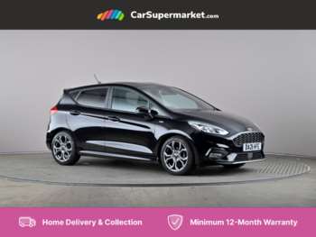 2021 - 1.0 EcoBoost Hybrid mHEV 125 ST-Line Edition 5-Door