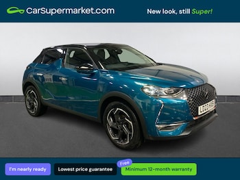 DS Automobiles DS 3 feature image