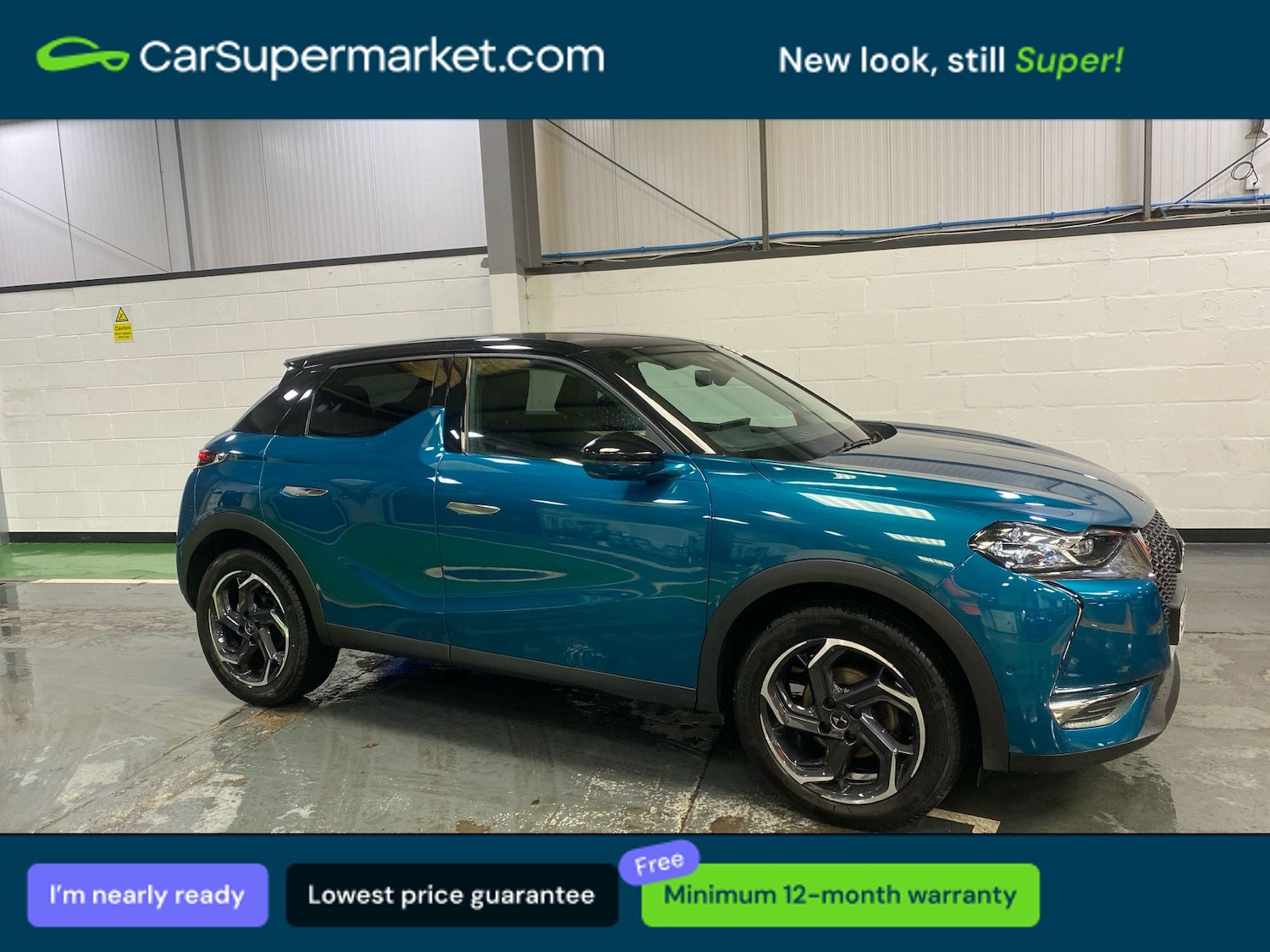 Used DS Automobiles DS 3 2023 for sale - 78168498: Photo 2