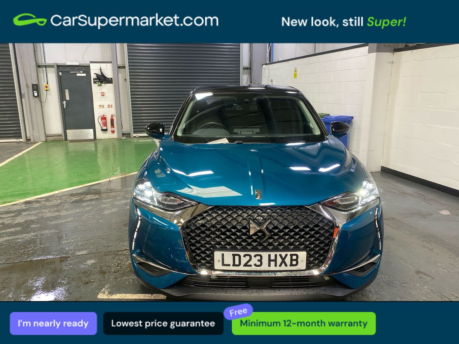 Used DS Automobiles DS 3 2023 for sale - 78168498: Photo 3