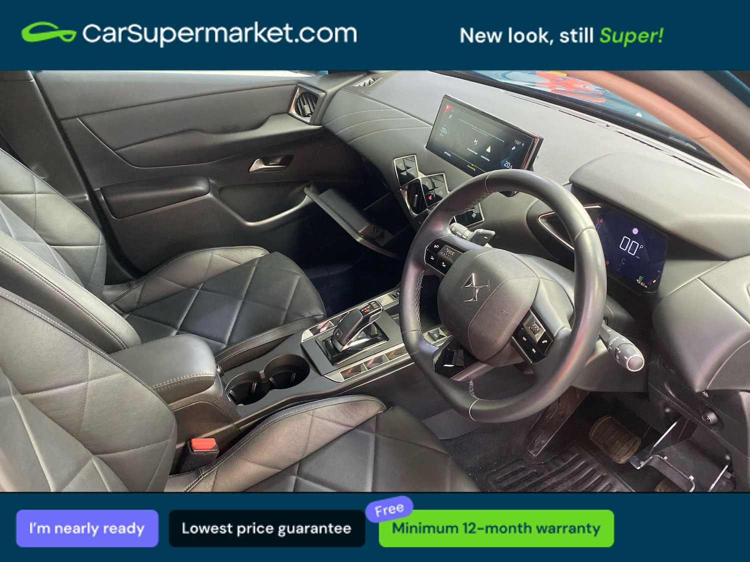 Used DS Automobiles DS 3 2023 for sale - 78168498: Photo 4