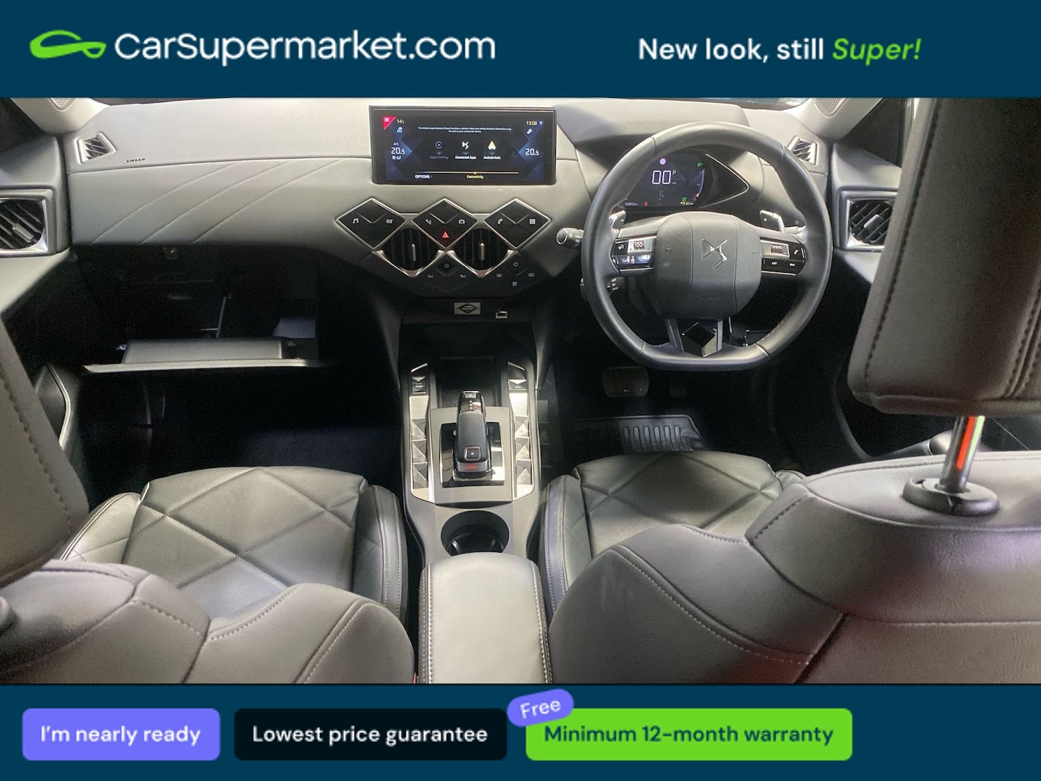 Used DS Automobiles DS 3 2023 for sale - 78168498: Photo 6