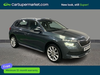 Used Skoda Kamiq 2020 for sale - 78577237: Photo