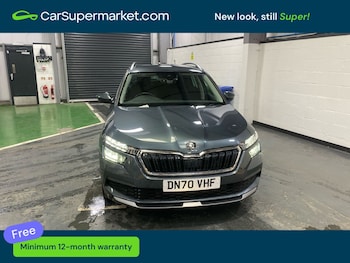 Used Skoda Kamiq 2020 for sale - 78577237: Photo