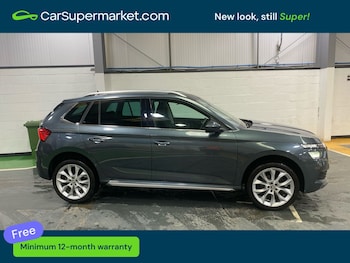 Used Skoda Kamiq 2020 for sale - 78577237: Photo