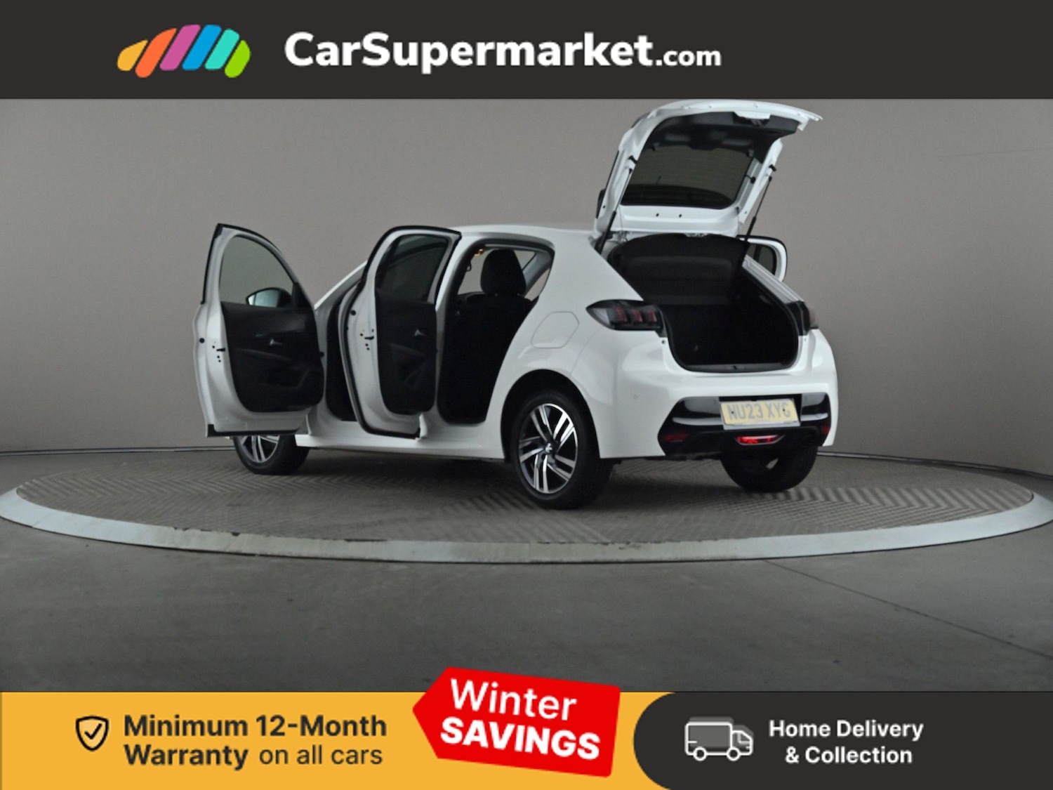 Used Peugeot 208 2023 for sale - 77071987: Photo 11