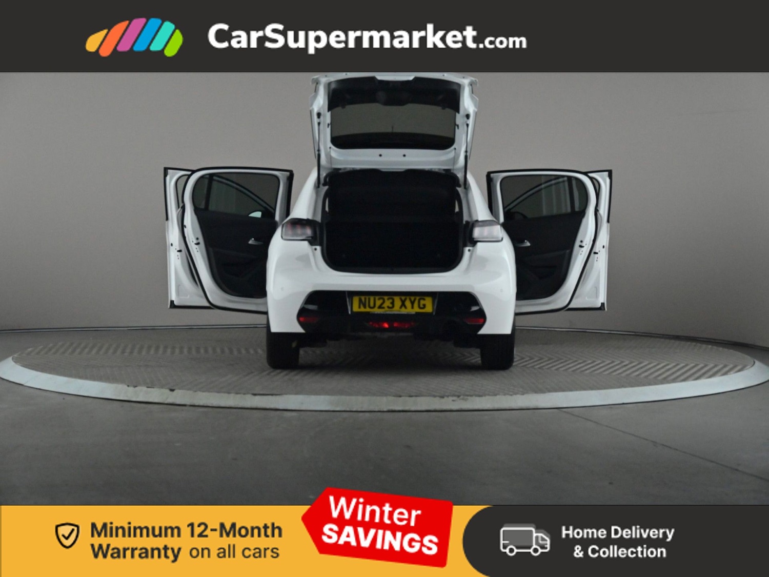 Used Peugeot 208 2023 for sale - 77071987: Photo 12